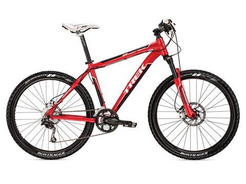 Trek 4900 D Trust Rent A Car